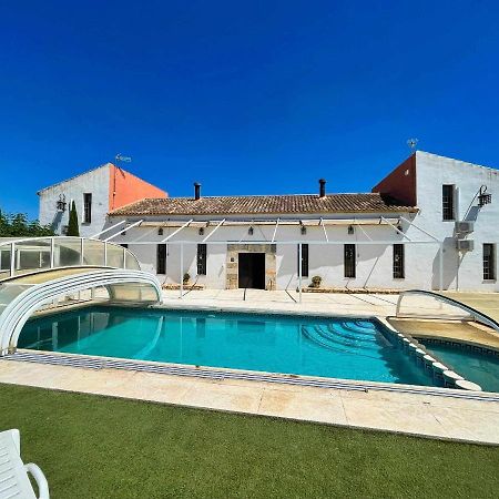 Casas Rurales Venta Seca Complejo Rural Para 24-28 Plazass El Romero Екстериор снимка