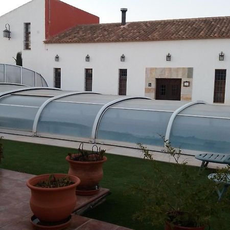 Casas Rurales Venta Seca Complejo Rural Para 24-28 Plazass El Romero Екстериор снимка