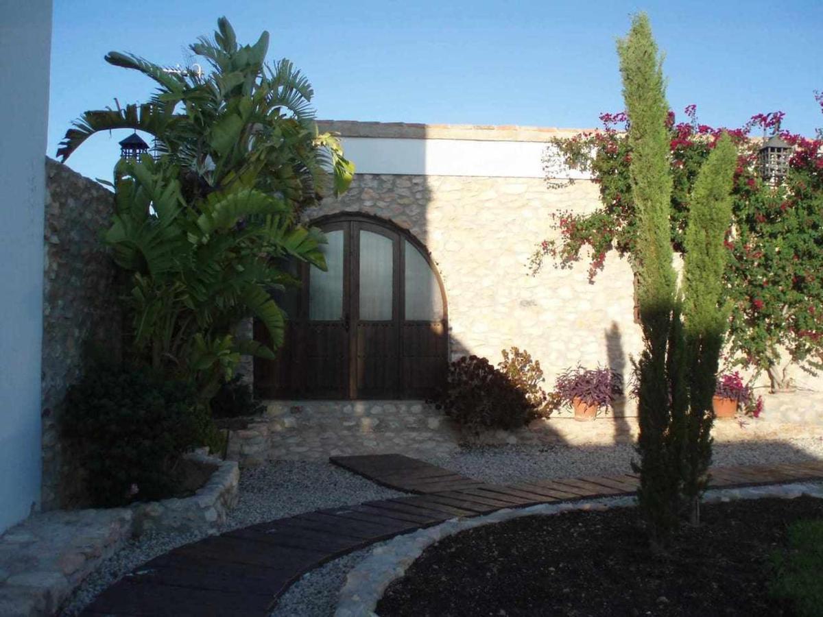 Casas Rurales Venta Seca Complejo Rural Para 24-28 Plazass El Romero Екстериор снимка