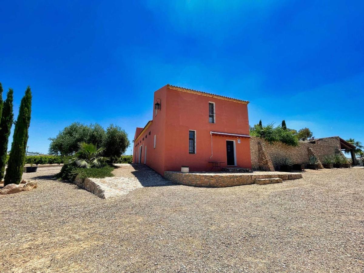 Casas Rurales Venta Seca Complejo Rural Para 24-28 Plazass El Romero Екстериор снимка