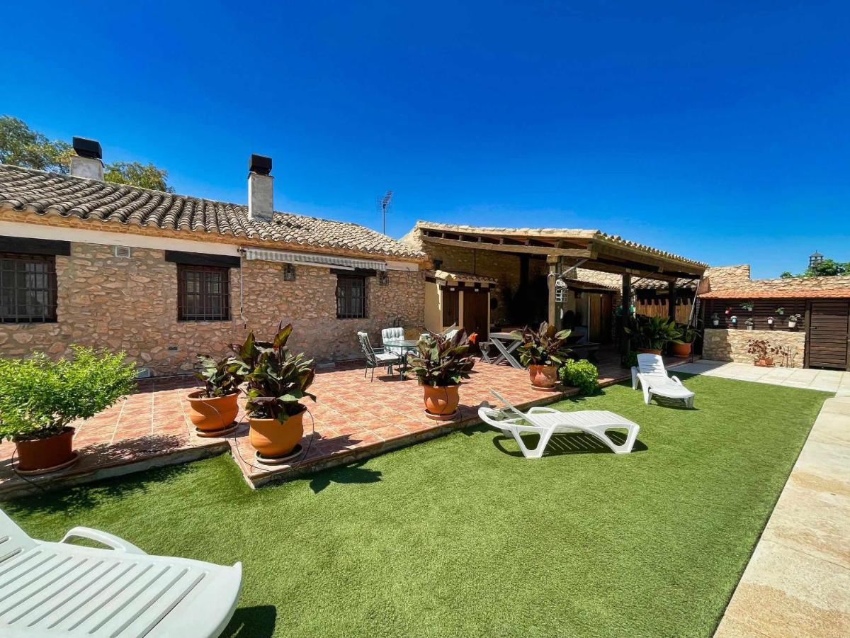 Casas Rurales Venta Seca Complejo Rural Para 24-28 Plazass El Romero Екстериор снимка