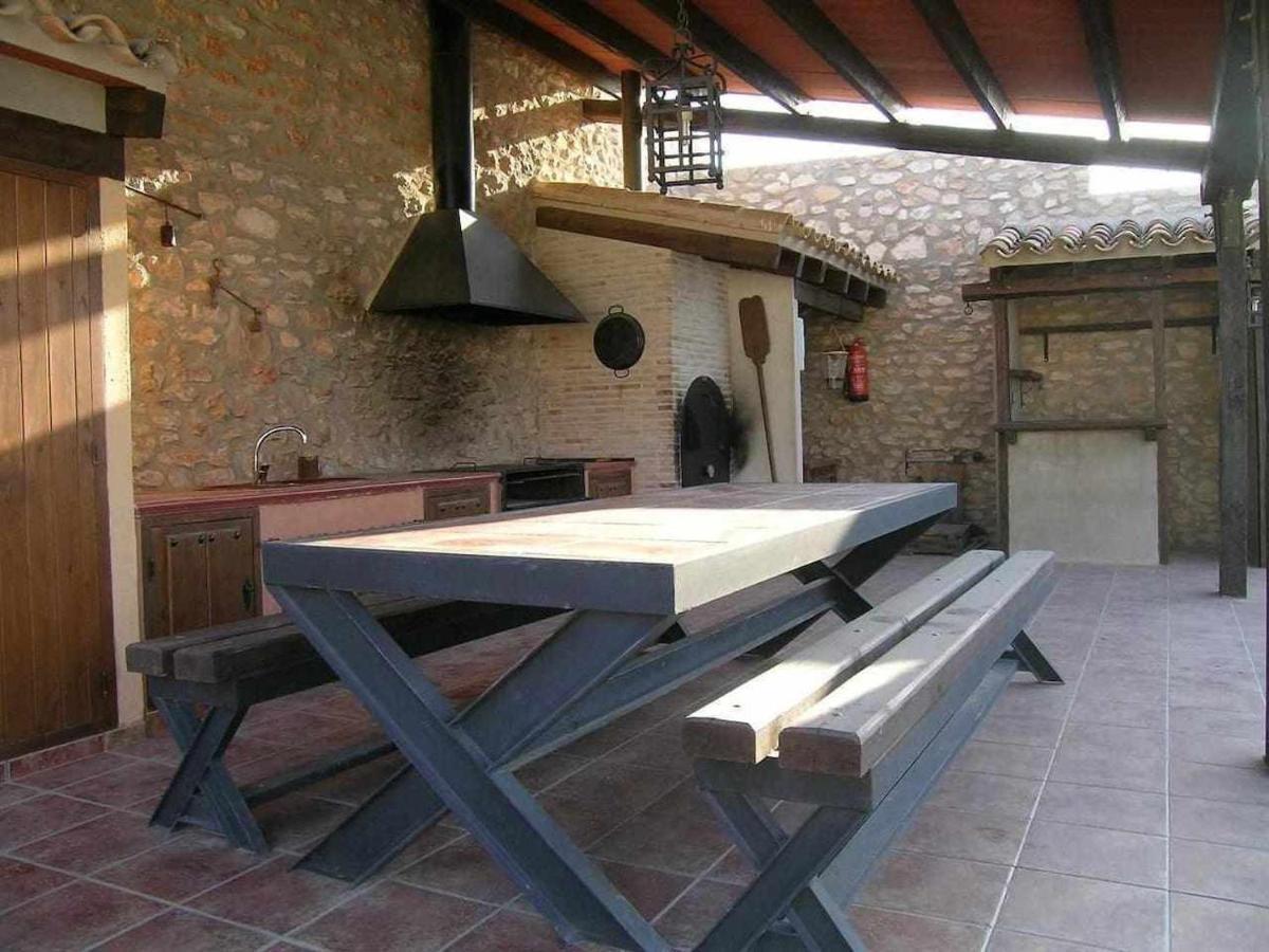 Casas Rurales Venta Seca Complejo Rural Para 24-28 Plazass El Romero Екстериор снимка