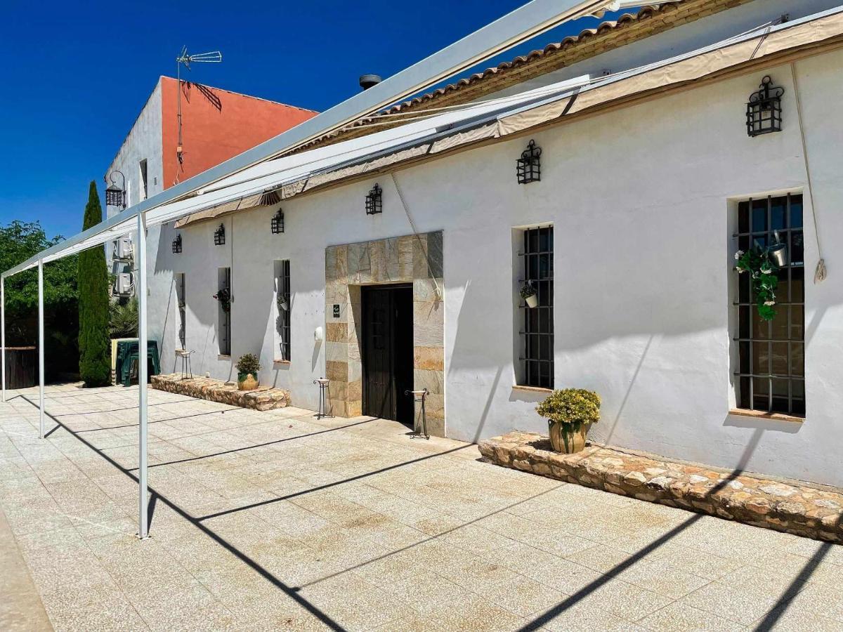 Casas Rurales Venta Seca Complejo Rural Para 24-28 Plazass El Romero Екстериор снимка