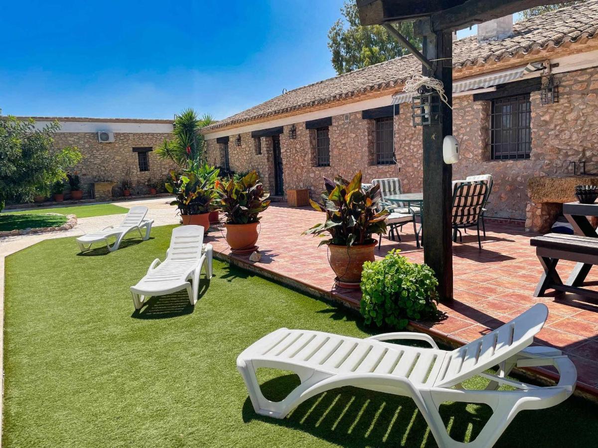Casas Rurales Venta Seca Complejo Rural Para 24-28 Plazass El Romero Екстериор снимка