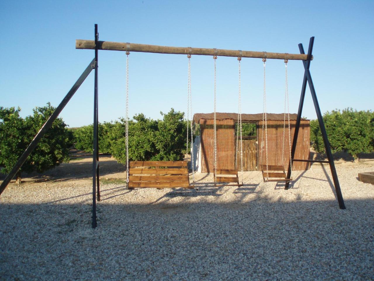 Casas Rurales Venta Seca Complejo Rural Para 24-28 Plazass El Romero Екстериор снимка