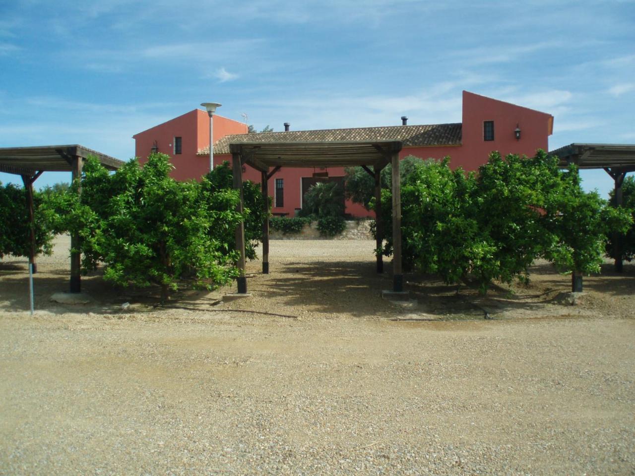 Casas Rurales Venta Seca Complejo Rural Para 24-28 Plazass El Romero Екстериор снимка